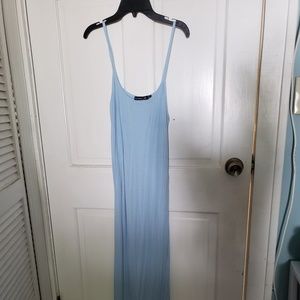 maternity maxi dress